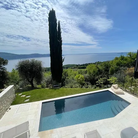 Villa Engardina Toscolano Maderno