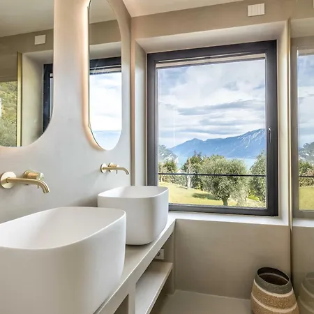 Villa Engardina Toscolano Maderno